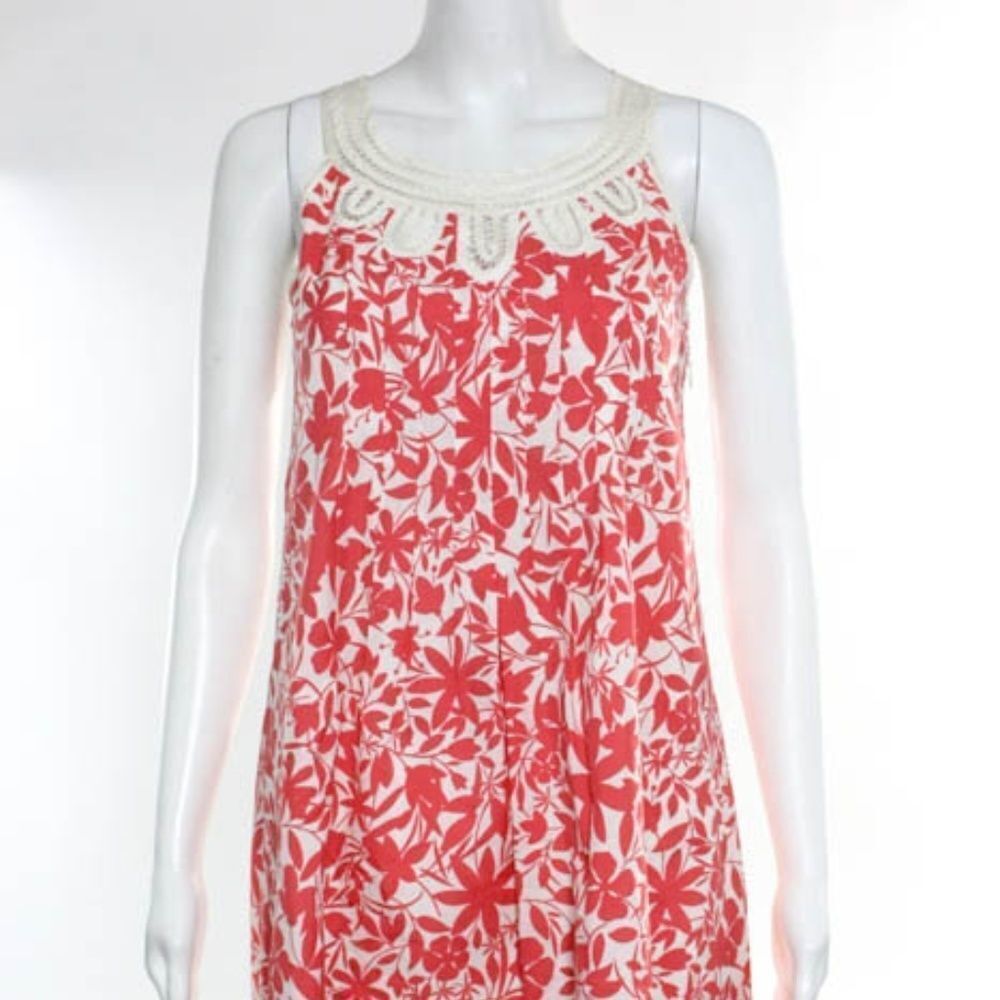 Cynthia Cymthia Steffe Sleeveless Shift Dress Sz.
